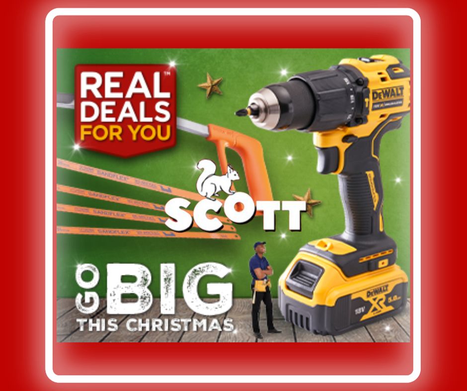 Go BIG this Christmas – Real Deals For You Image